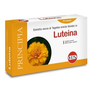 LUTEINA 30 CAPSULE