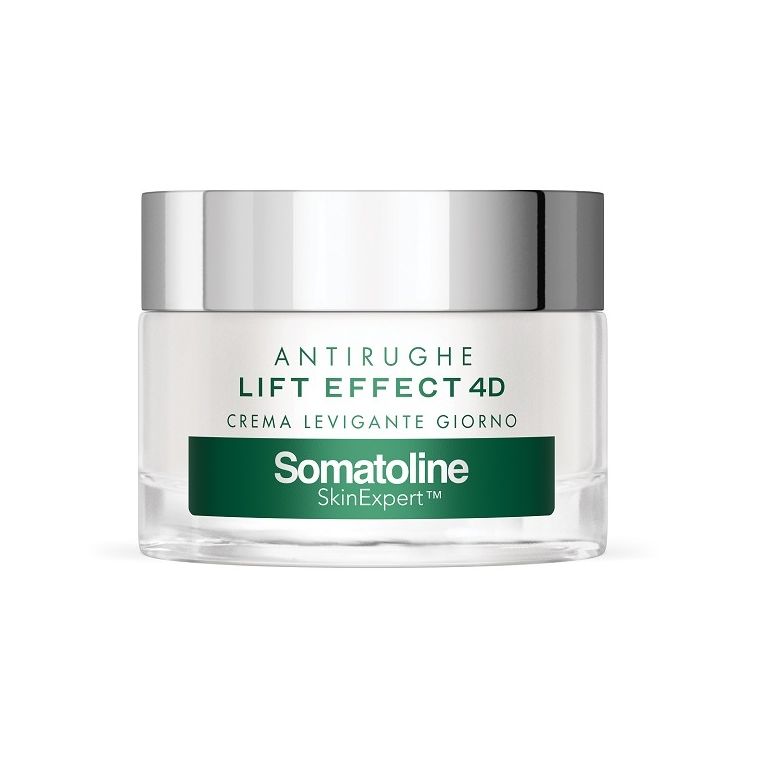 somatoline skin expert crema levigante antirughe lift effect4d 50 ml