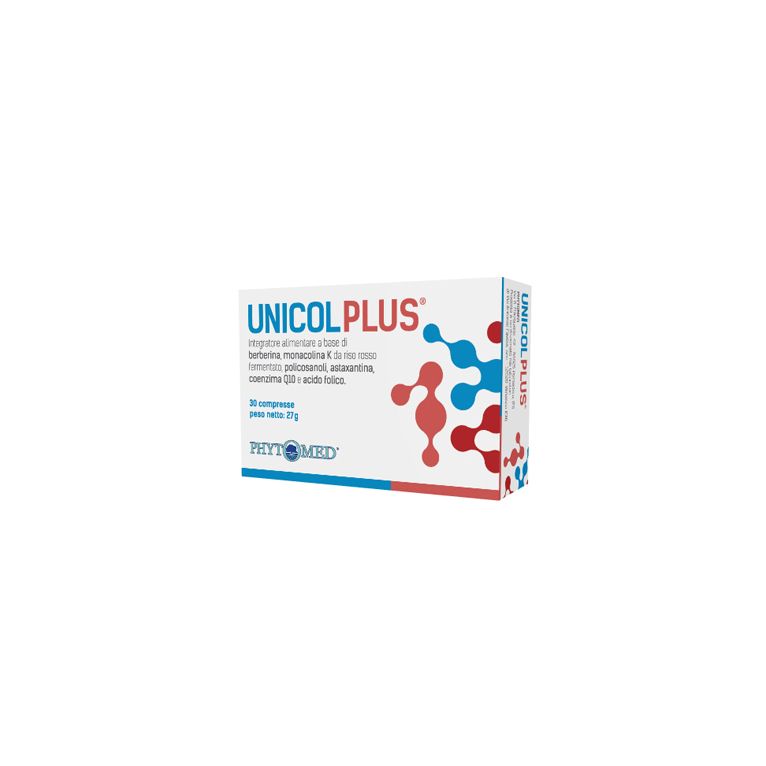 unicol plus 30 compresse