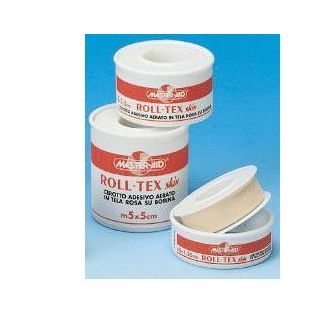 CEROTTO IN ROCCHETTO MASTER-AID ROLLTEX SKIN 5X5