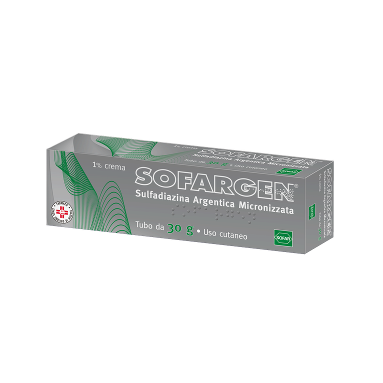 sofargen crema derm 30 g 1%