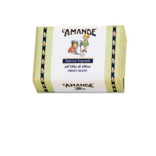 L'AMANDE MARSEILLE SAPONE VEGETALE OLIO OLIVA 200 G