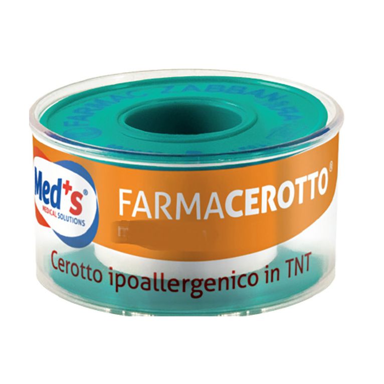 cerotto meds tessuto non tessuto 500x2,5 cm
