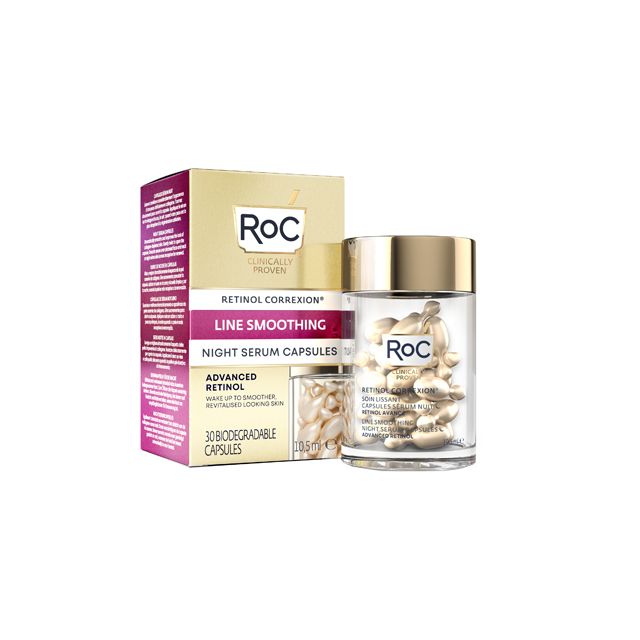 roc-retinol-correxion-line-smoothing-siero-viso-notte-30-capsule
