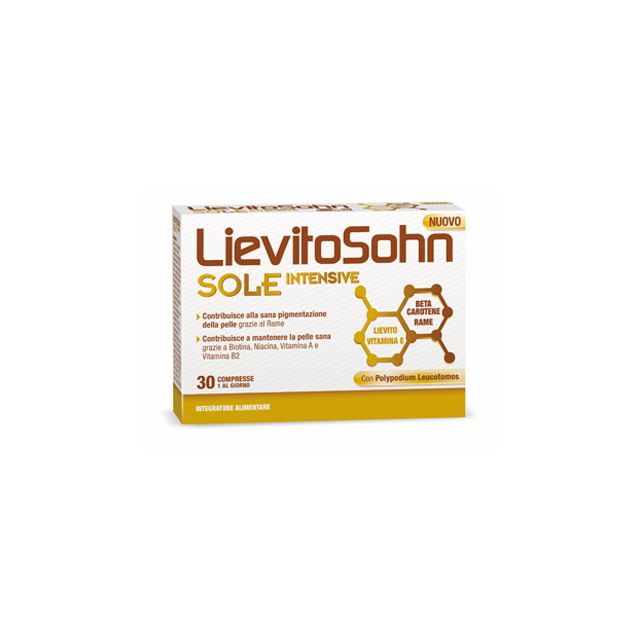 lievitosohn-sole-intensive-30-compresse