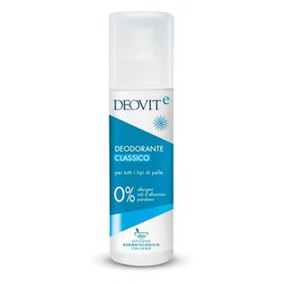 DEOVIT DEO CLASSICO 100 ML 2018