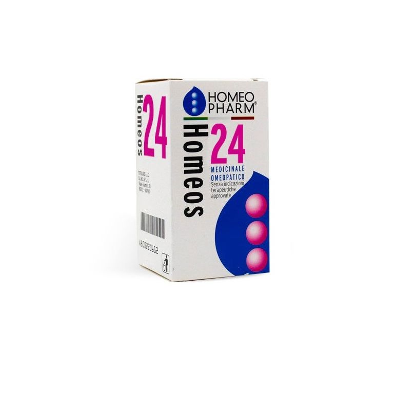 homeos 24 globuli