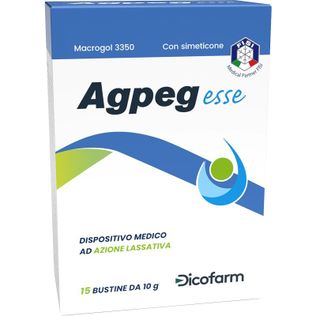 AGPEG ESSE 15 BUSTINE DA 10 G SENZA GLUTINE