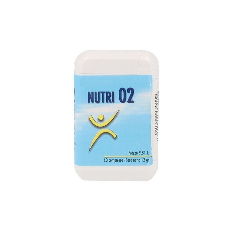 nutri 02 60 compresse