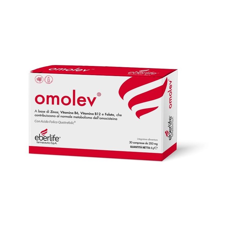 omolev 30 compresse