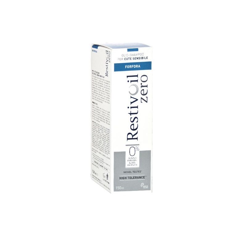 restivoil antiforfora zero 150 ml