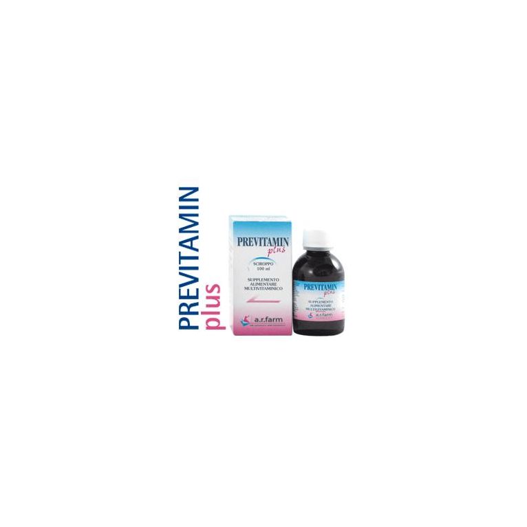 previtamin plus 100 ml