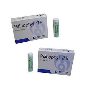 PSICOPHYT REMEDY 17A 4 TUBI 1,2 G