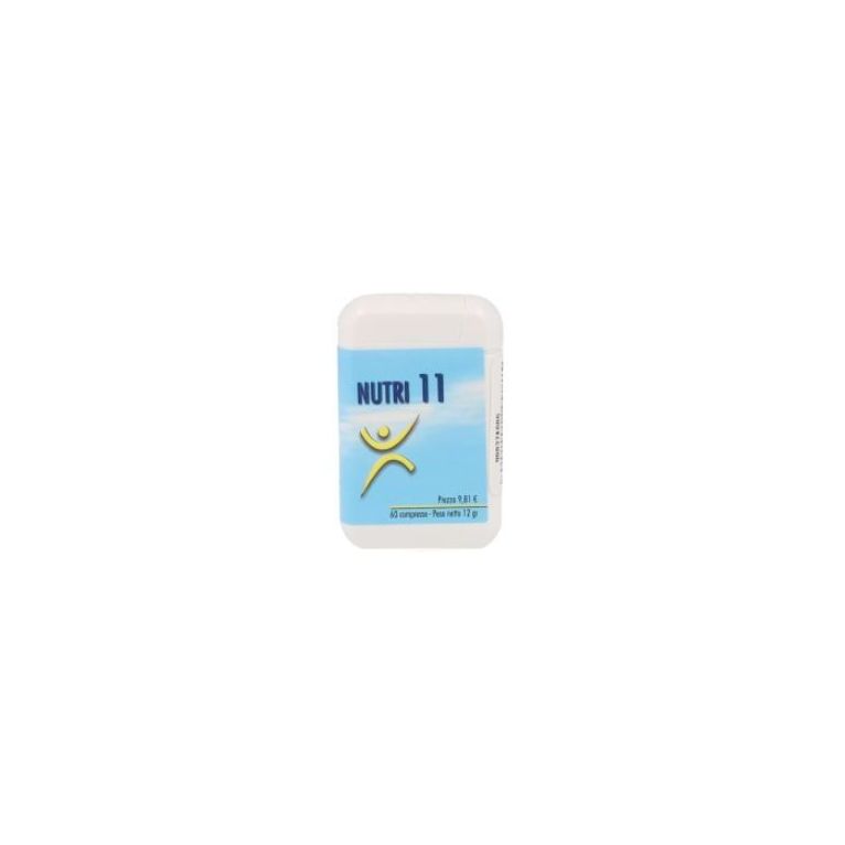 nutri 11 60 compresse
