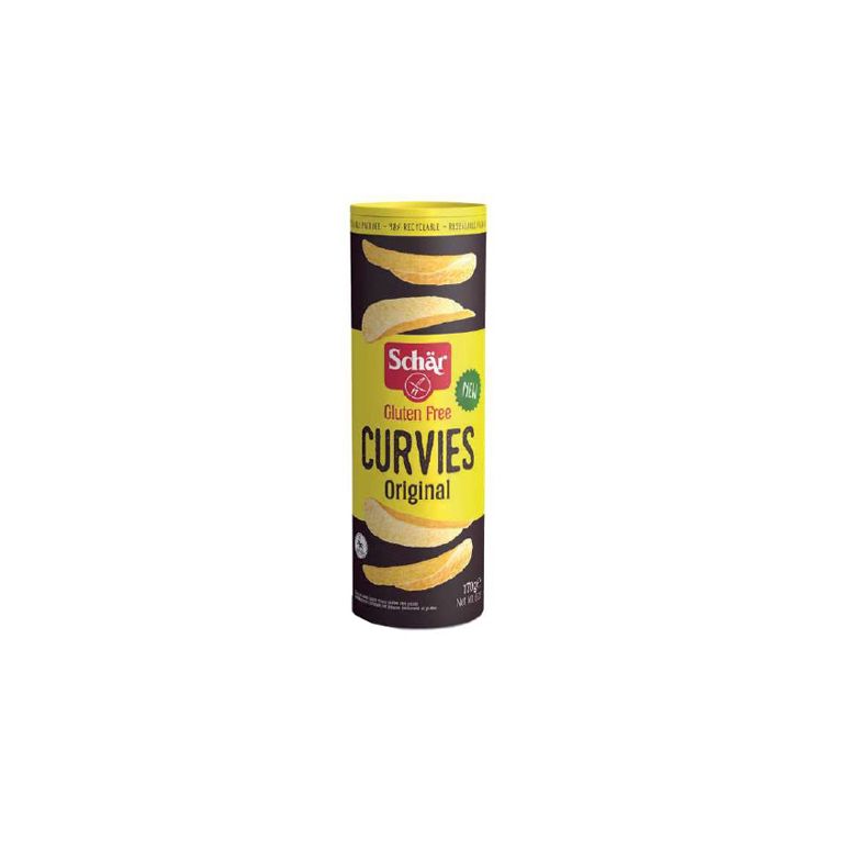 schar curvies original 170 g