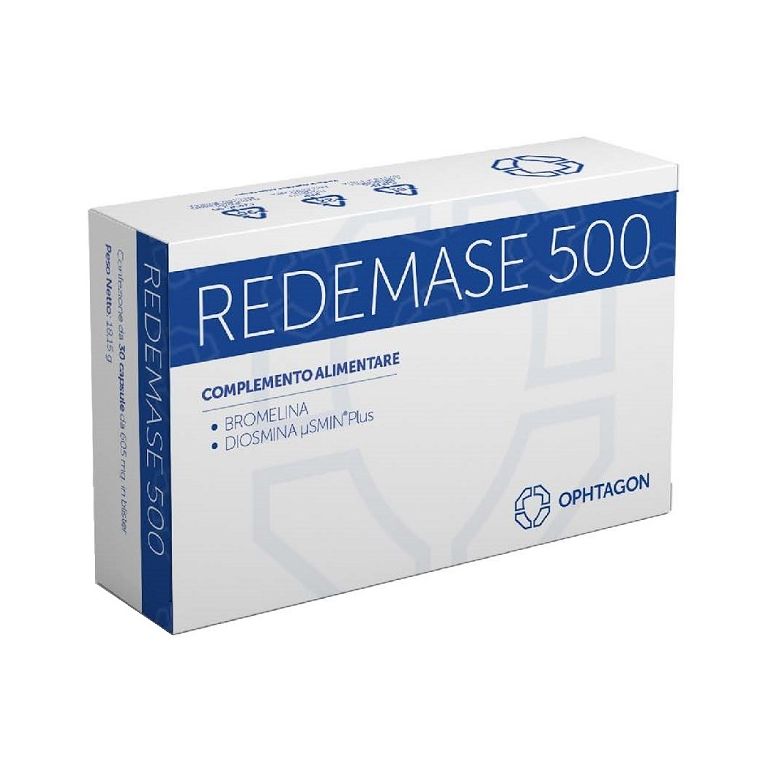 redemase 500 30 capsule