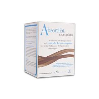 ABSORDIET CIOCCOLATO 14 BUSTINE