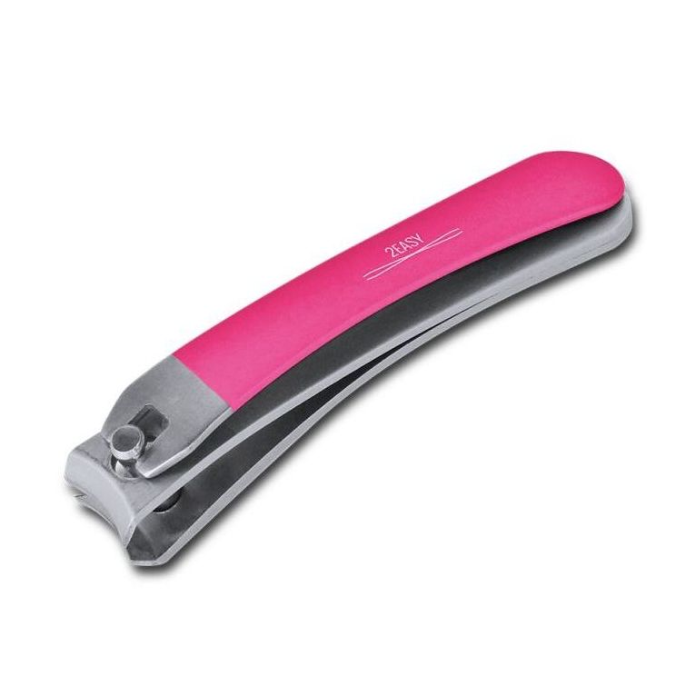 2easy nail clipper classic standard rosa