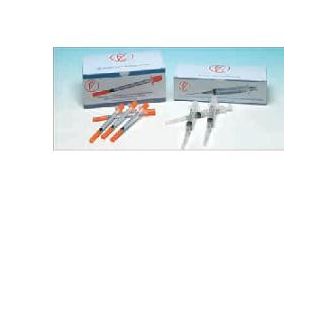 SIRINGA PER INSULINA FARMATEXA 0,5ML CON AGO GAUGE 30 8MM