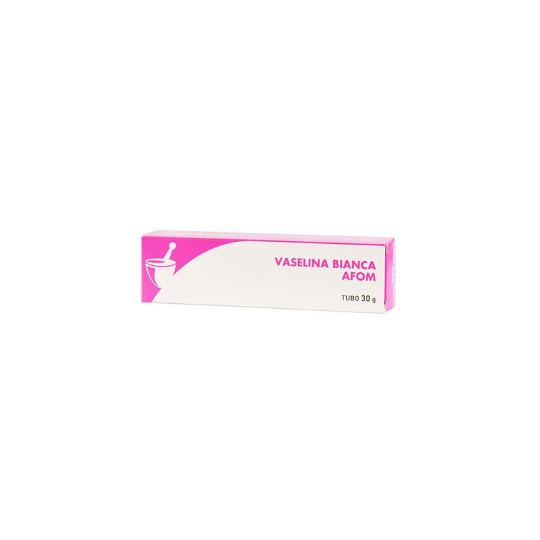 vaselina bianca afom 30 g