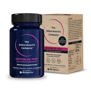 THE AKKERMANSIA COMPANY GLICEMIA 30 COMPRESSE