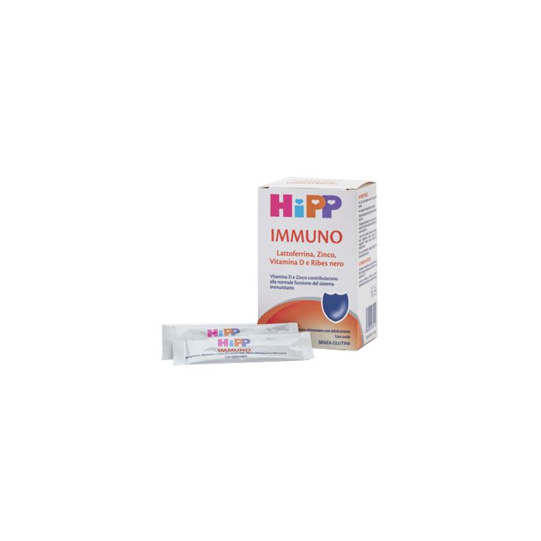 hipp immuno 20 stick pack