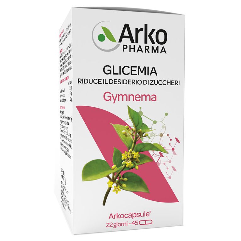 arkocapsule gymnema 45 capsule