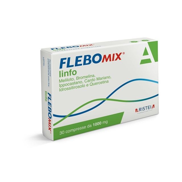 flebomix-linfo-30-compresse
