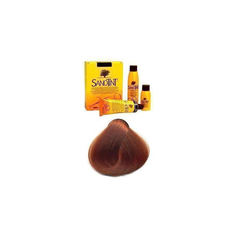 sanotint tintura capelli 29 biondo scuro rame 125 ml