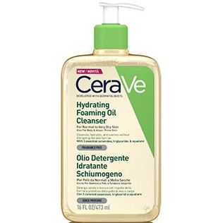 CERAVE OLIO DETERGENTE IDRATANTE SCHIUMOGENO 473 ML