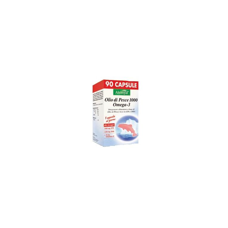 olio pesce 1000 omega 3 90 capsule