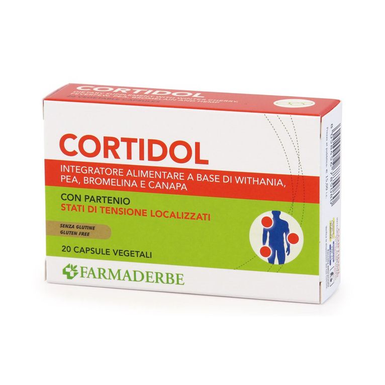 corti dol 20 capsule