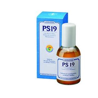 PS19 LOZIONE OLIO 100 ML