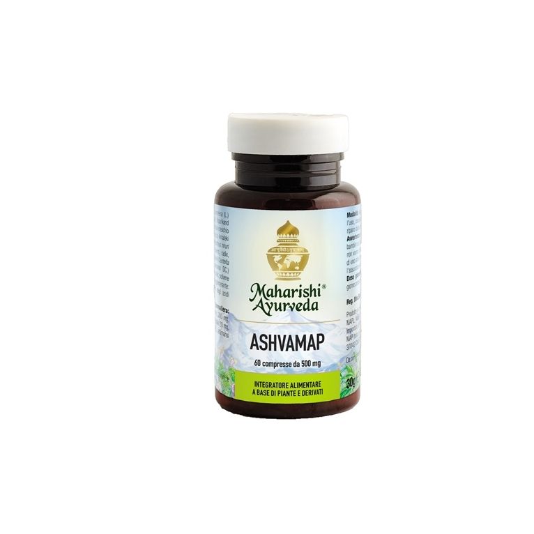 ashvamap 60 compresse 30 g