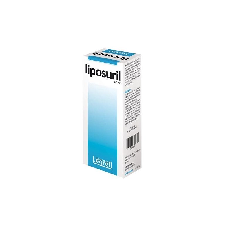 liposuril gocce 50 ml