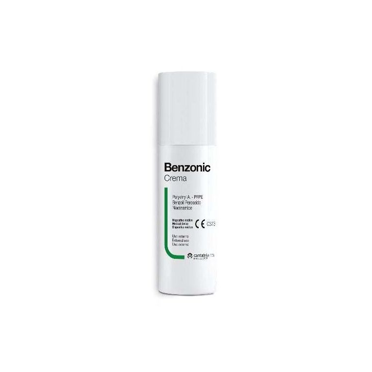 benzonic crema 30 ml