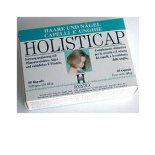 HOLISTICAP HOLISTICA 60 CAPSULE