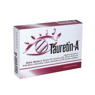 TAURETINA 30 CAPSULE