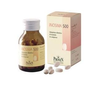INOSIMA 500 100 COMPRESSE 68 G