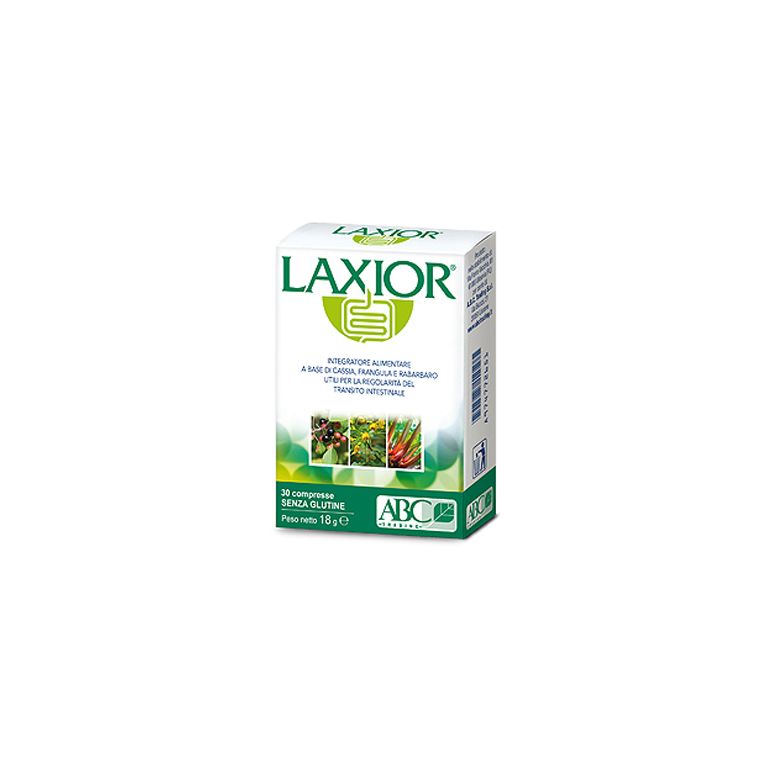 laxior 30 compresse