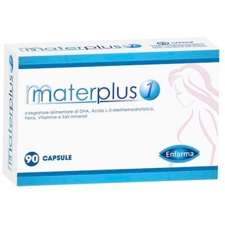 MATERPLUS 1 90 CAPSULE