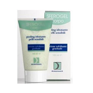 SFEROGEL CORPO 150 ML