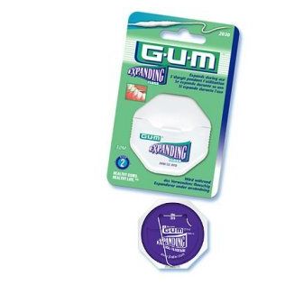 GUM EXPANDING FLOSS FILO 30 M