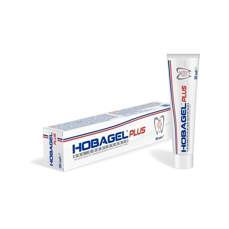 hobagel plus gel coadiuvante 30 ml