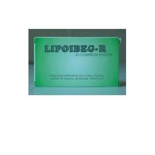 LIPOIBEG R 30 COMPRESSE