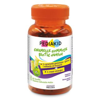 PEDIAKID BIOTIC JUNIOR 60 ORSETTI GOMMOSI