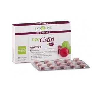 NEOCISTIN PAC A PROTECT 30 COMPRESSE