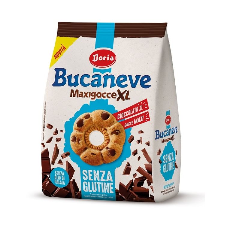 doria bucaneve maxigocce xl 200 g