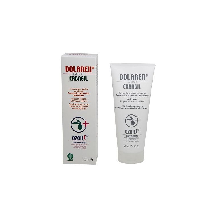 dolaren emulgel 200 ml