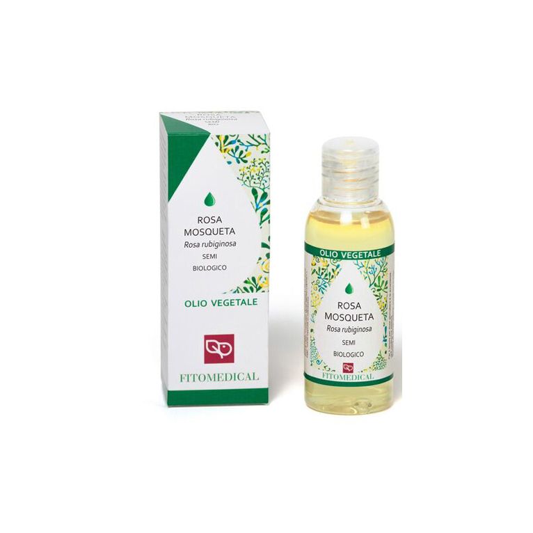 rosa mosqueta olio vegetale 50 ml